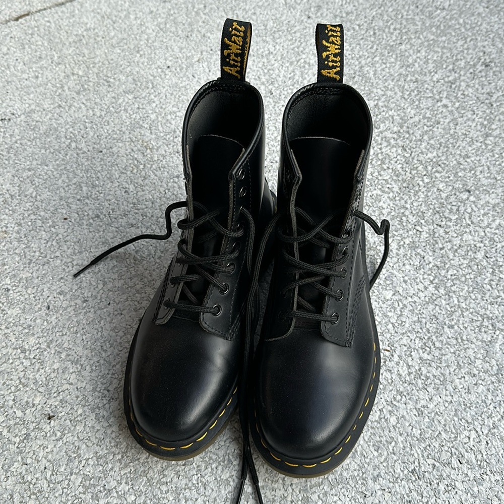 Doc Martens - worn once